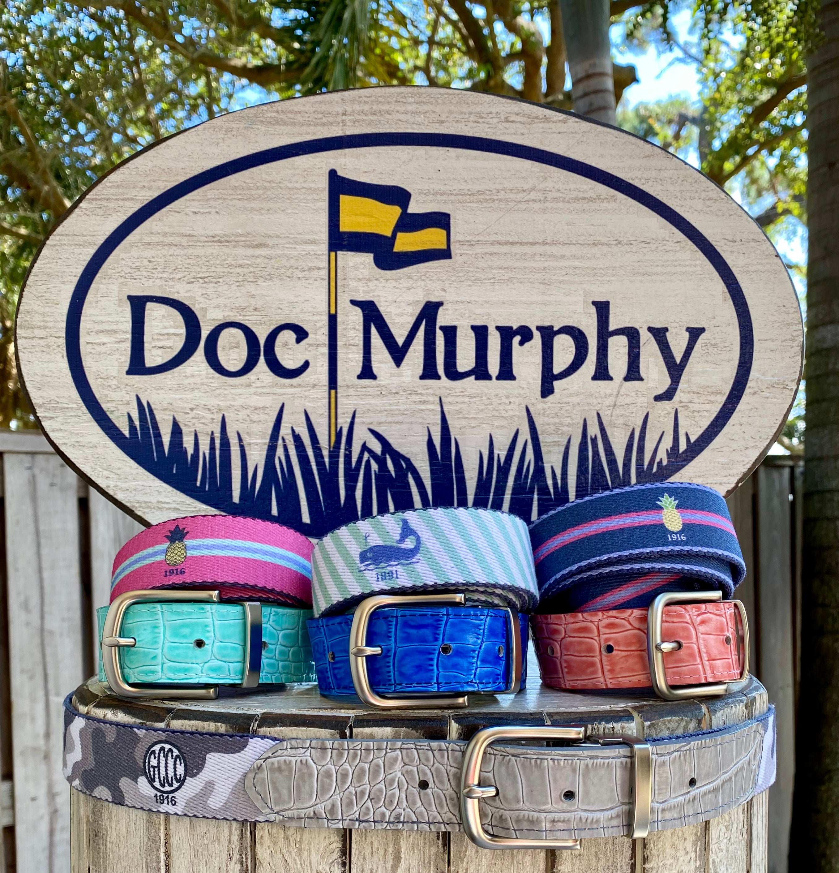 Doc Murphy Gallery – Doc Murphy USA