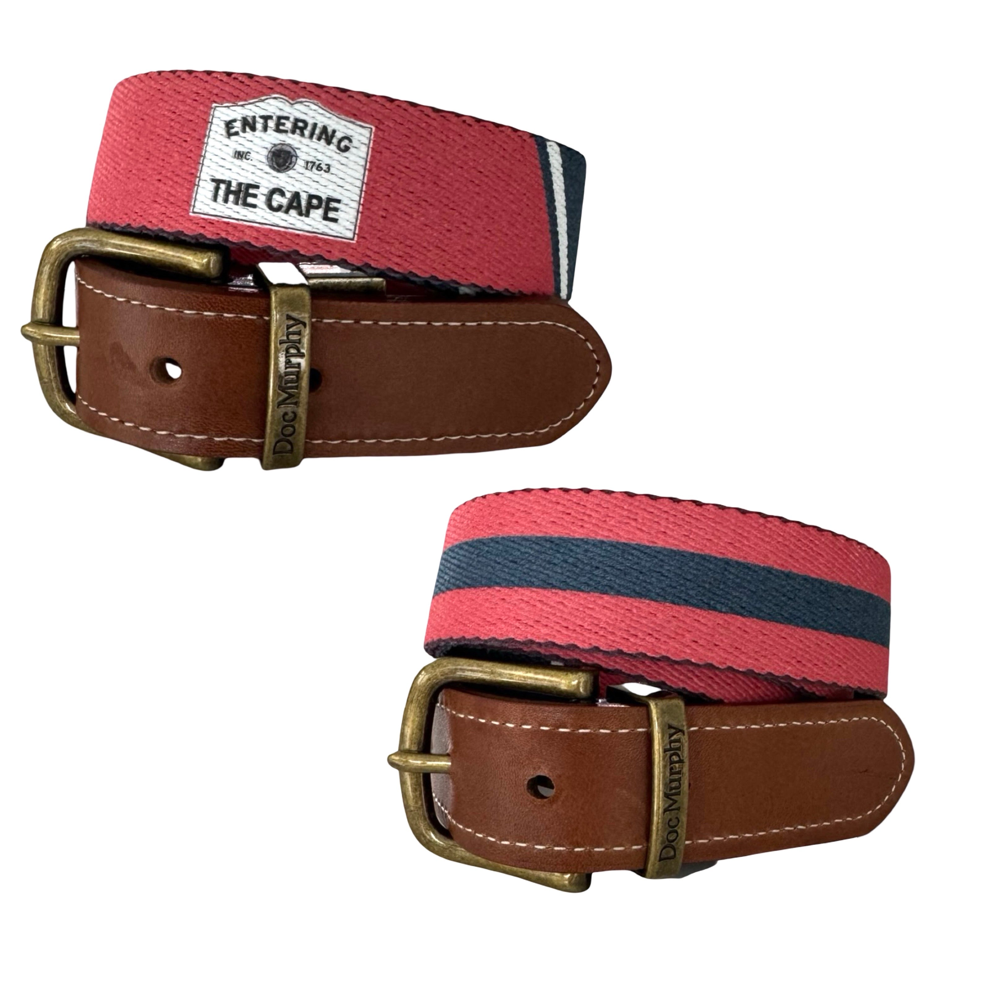 doc murphy golf belts