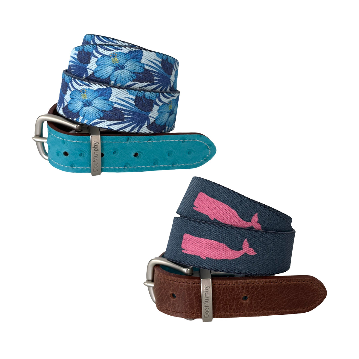 Doc Murphy Doc Murphy Garment Dyed Belts – Doc Murphy USA