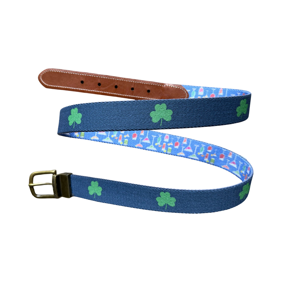 Doc Murphy Doc Murphy Garment Dyed Belts – Doc Murphy USA