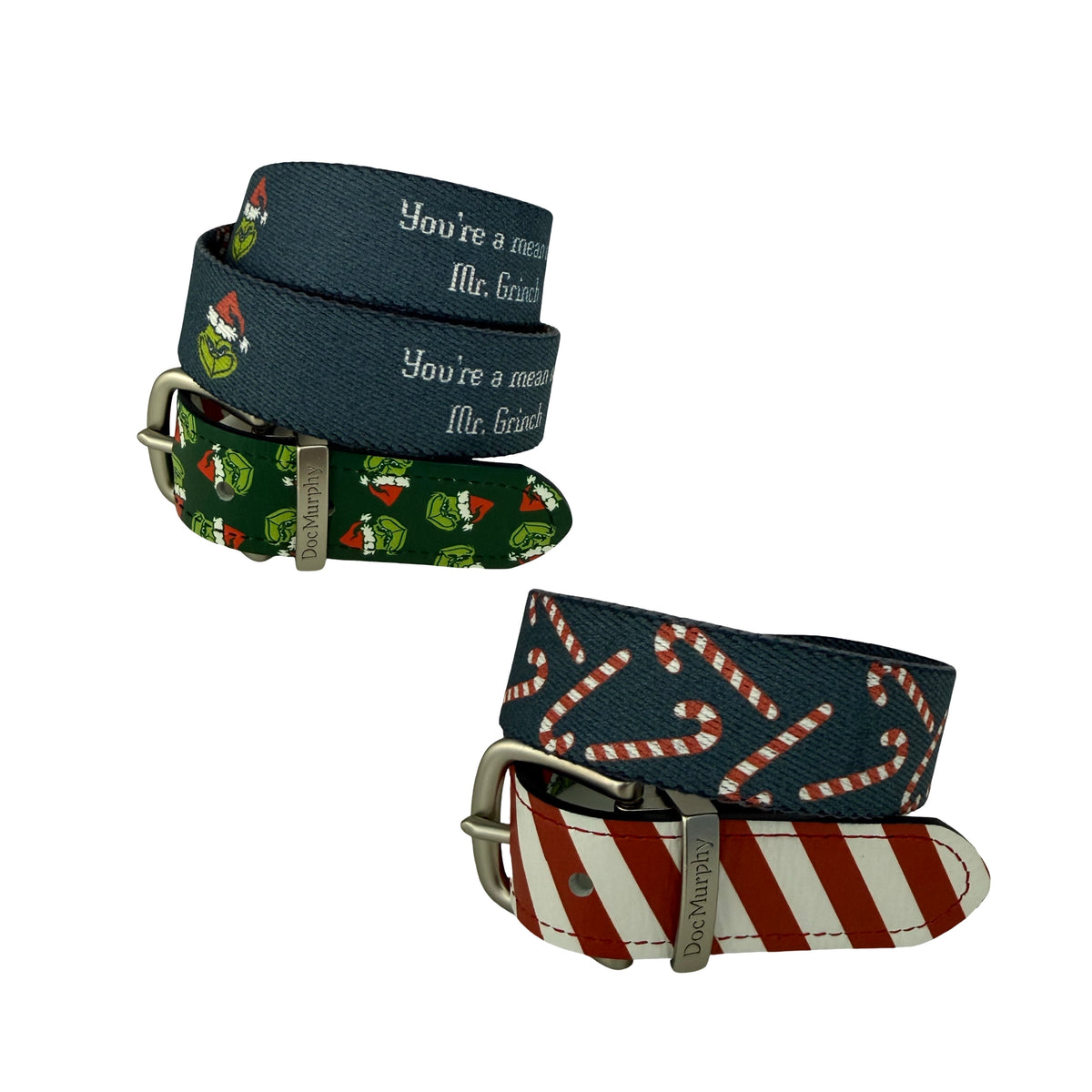 Doc Murphy Doc Murphy Garment Dyed Belts – Doc Murphy USA