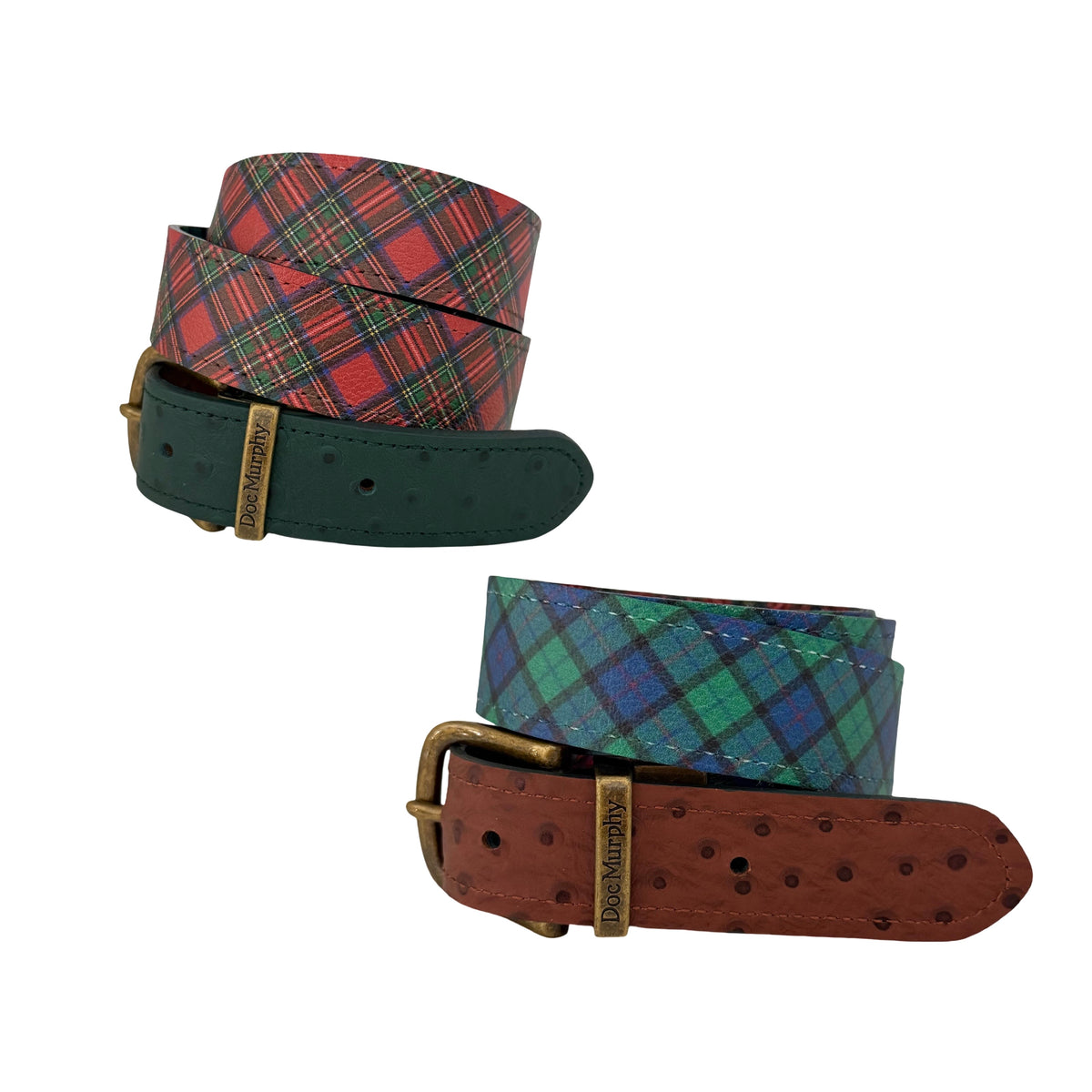 Doc Murphy Doc Murphy Garment Dyed Belts – Doc Murphy USA