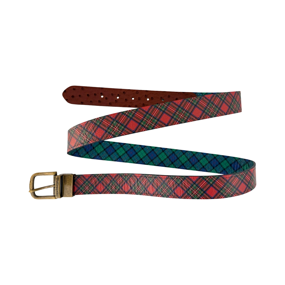 Doc Murphy Doc Murphy Garment Dyed Belts – Doc Murphy USA