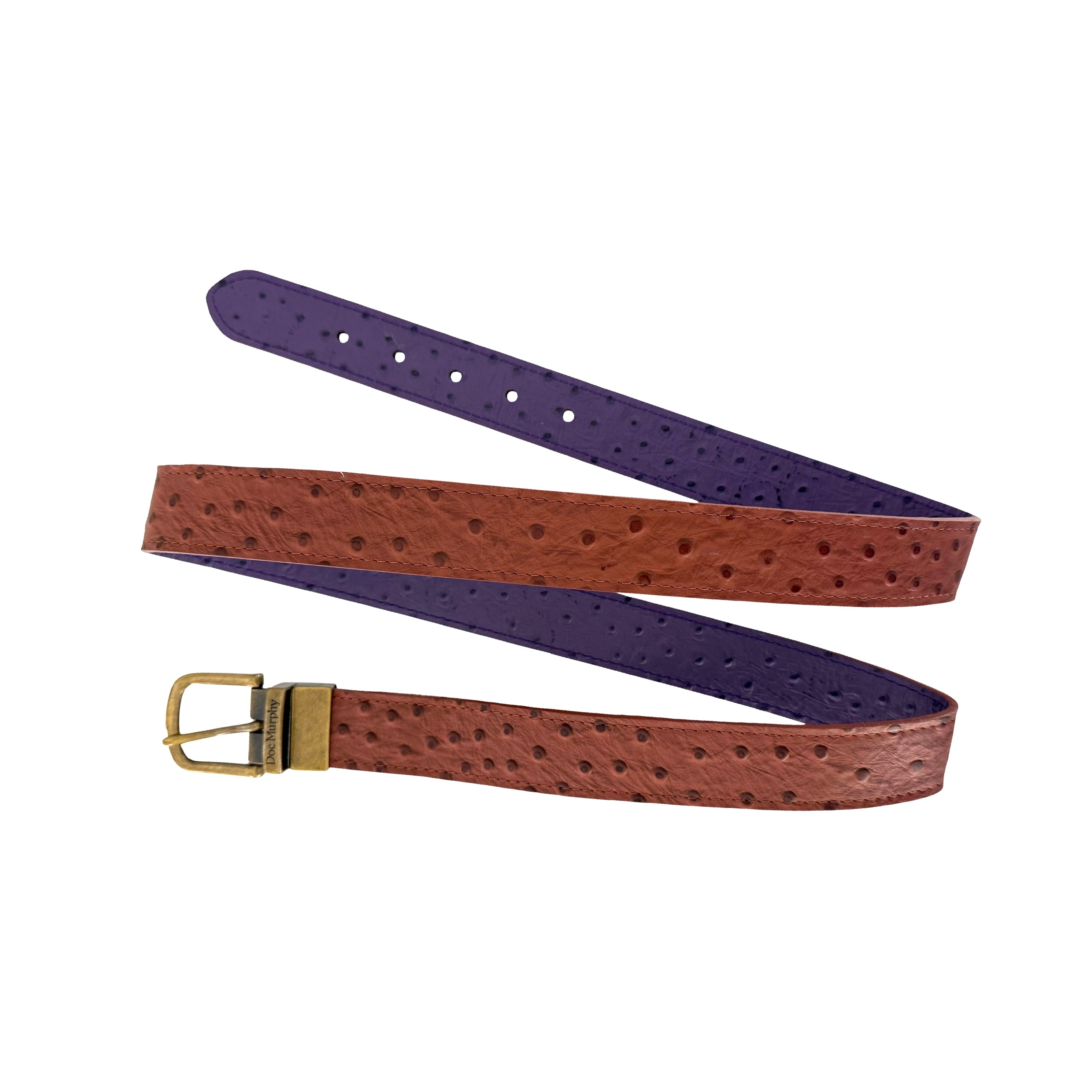 doc murphy golf belts