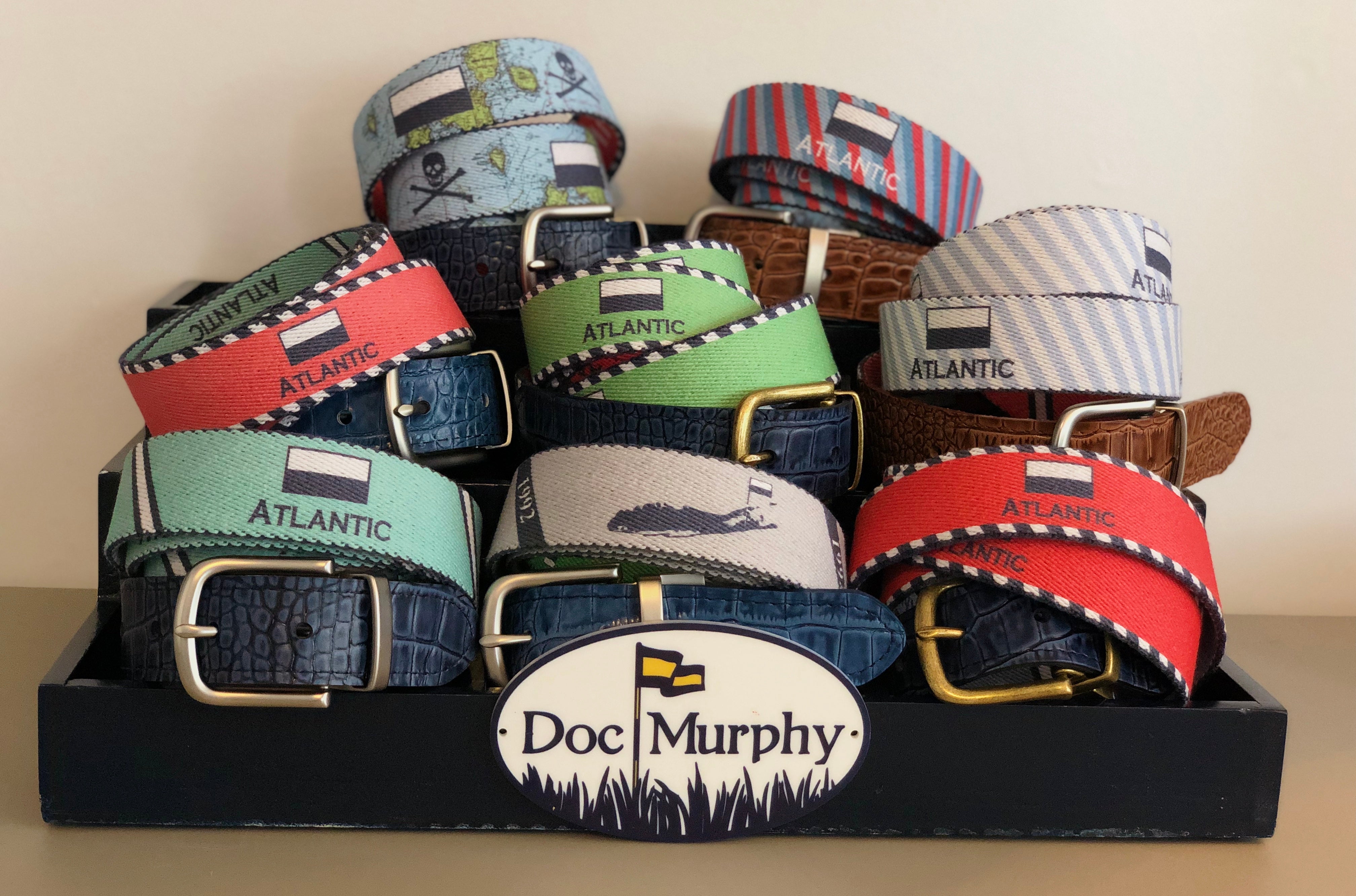 Doc Murphy Gallery – Doc Murphy USA