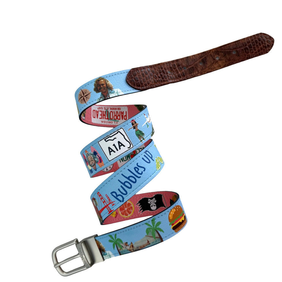 Doc Murphy Doc Murphy Garment Dyed Belts – Doc Murphy USA